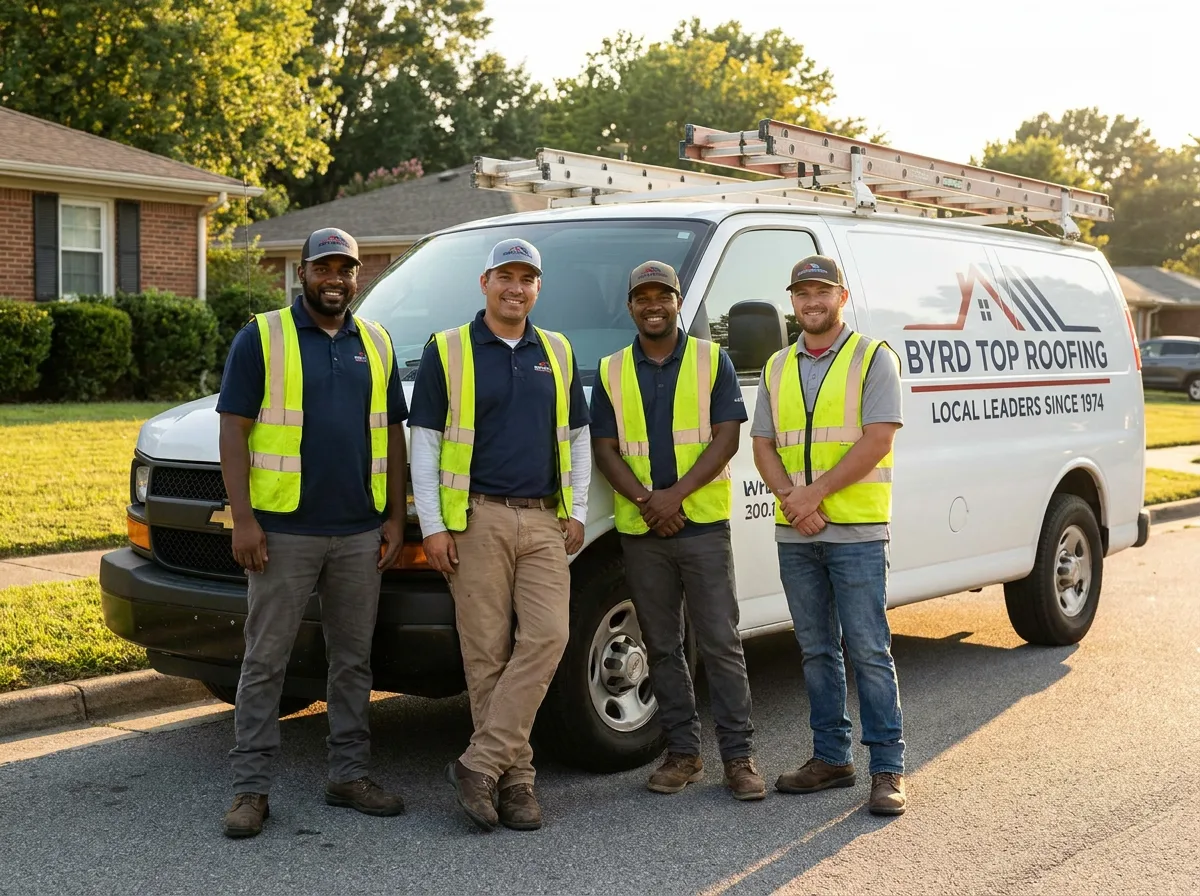 Roofing company in Strandburg, SD